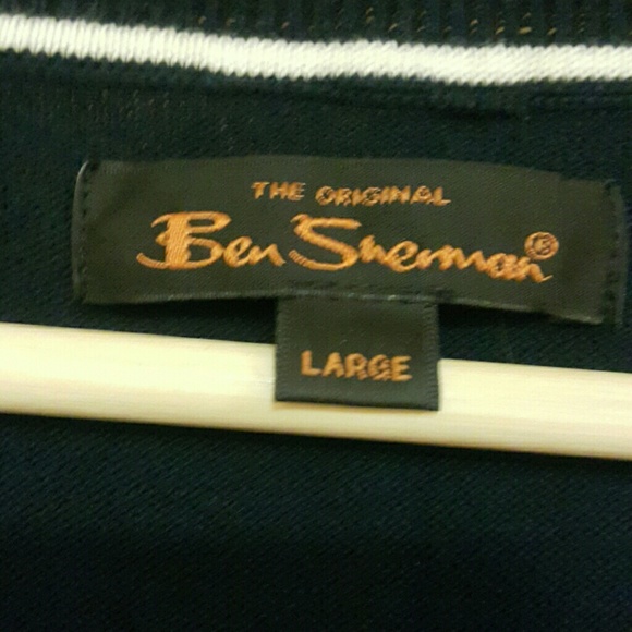 Ben Sherman Sweater Vest - Picture 3 of 4